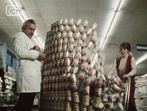 Still frame from 'Co-operative Ad from the 1970s'