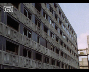 Still frame from 'Clyde Film (1985)'